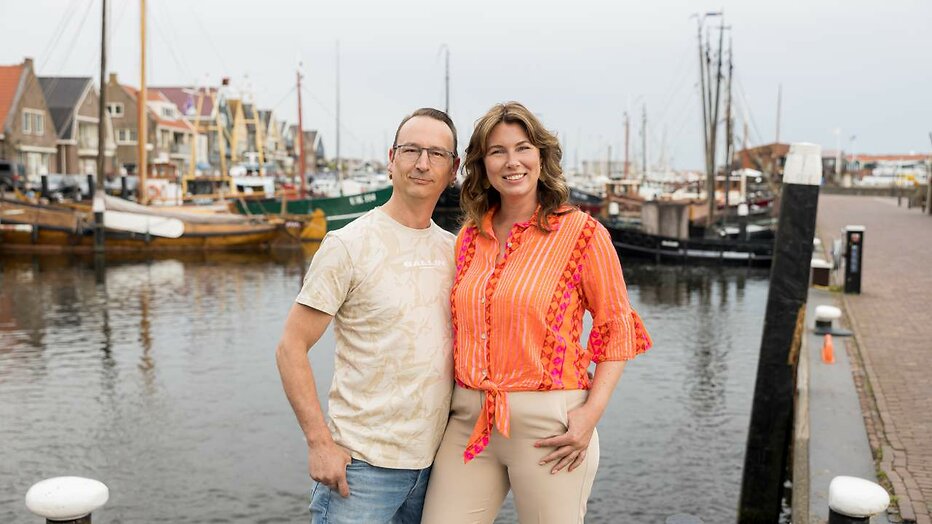 Jan en Greetje uit Urk! Jan en Greetje uit Urk!