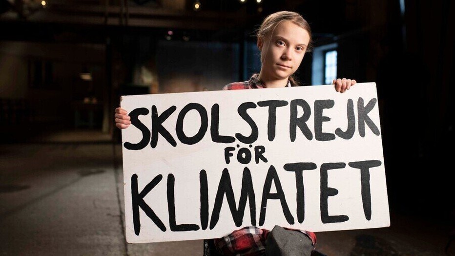 Greta Thunberg