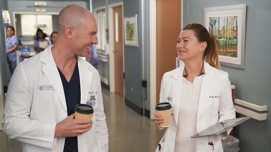 Grey's anatomy Grey's anatomy