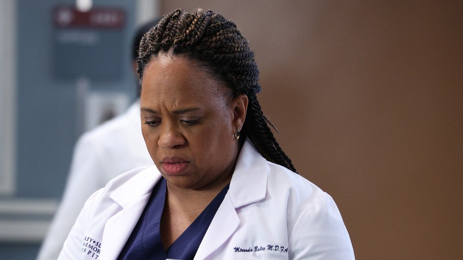 Chandra Wilson als Miranda Bailey in Grey's Anatomy