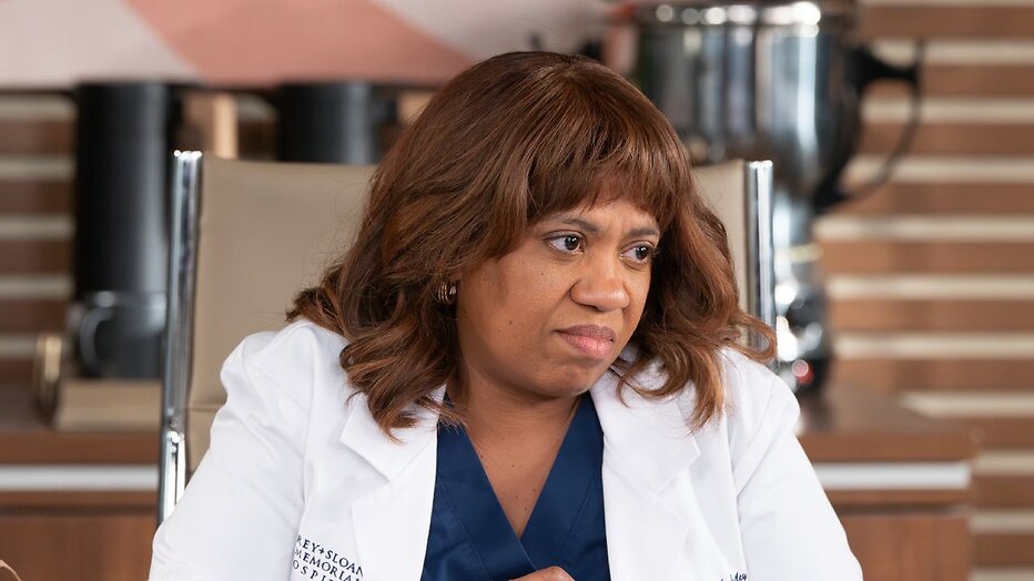 Chandra Wilson als Miranda Bailey in Grey's Anatomy