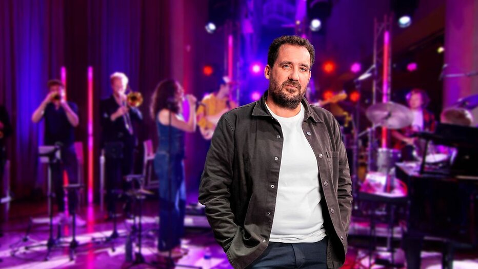 Gijs Groenteman voor Groenteman op Zondag