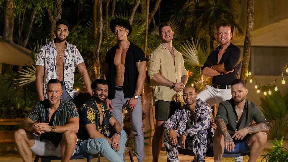 Single mannen Temptation Island: Love or Leave 2023 Single mannen Temptation Island: Love or Leave 2023