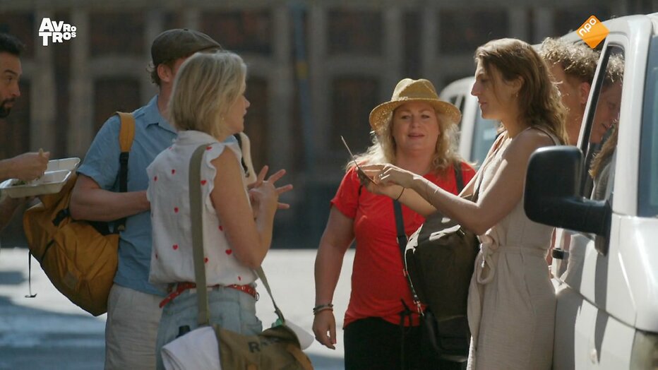 Deelnemers van Wie Is de Mol? 2024 in aflevering 4 Deelnemers van Wie Is de Mol? 2024 in aflevering 4