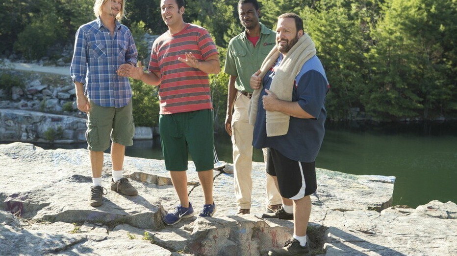 Grown Ups 2