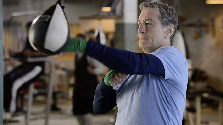 Robert De Niro in Grudge Match