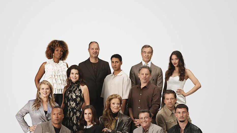 Deel van castfoto GTST.