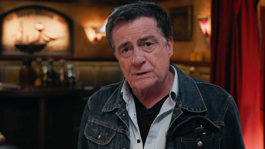 Johnny Kraaijkamp in Kom Je Bij Me Eten? VIPS