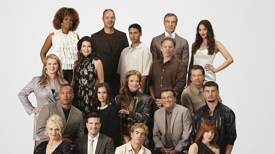 De cast van Goede Tijden, Slechte Tijden