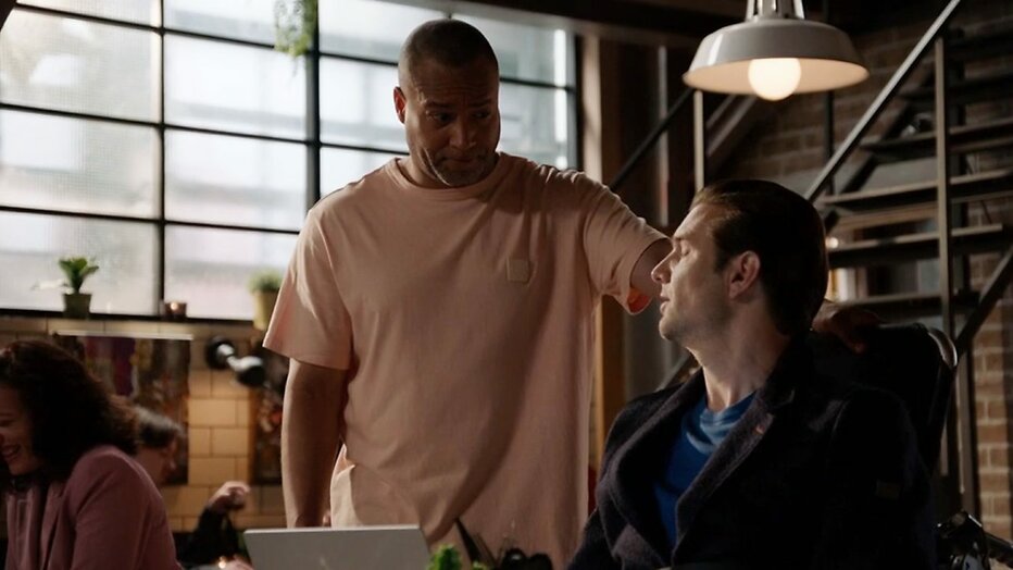 Everon Jackson Hooi en Bas Muijs in GTST