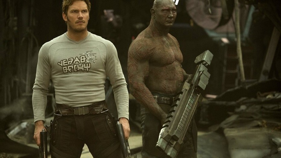 Guardians of the Galaxy Vol. 2