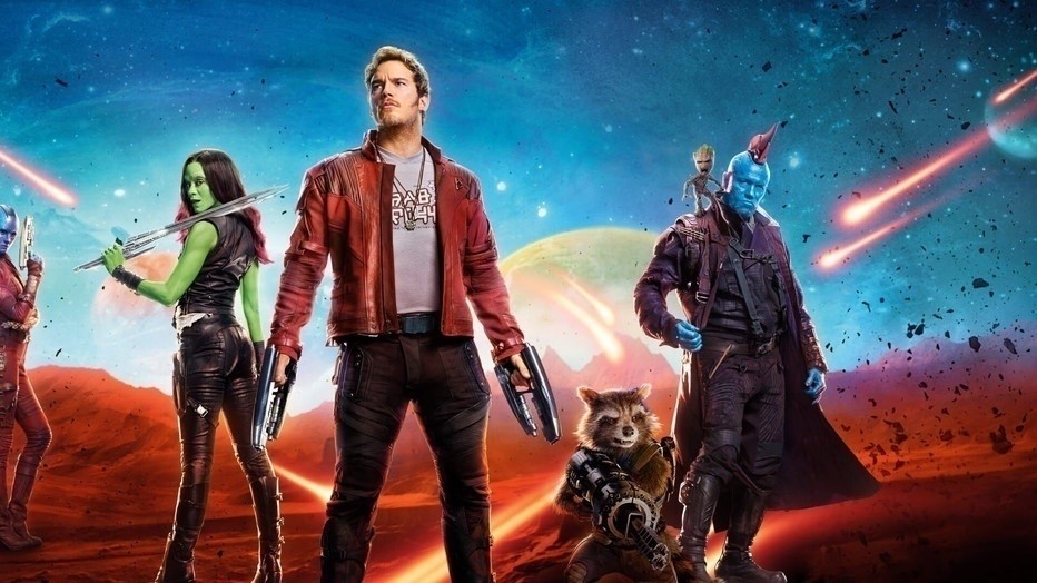 Guardians of the Galaxy Vol. 2