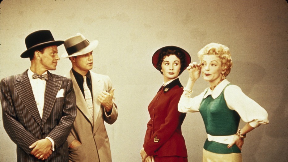 Guys & Dolls Guys & Dolls