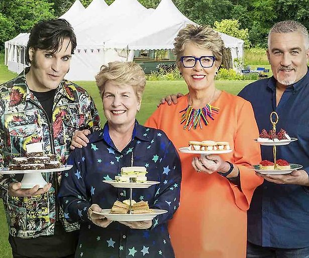 Deze zomer nieuw seizoen The Great British Bake Off bij Omroep MAX