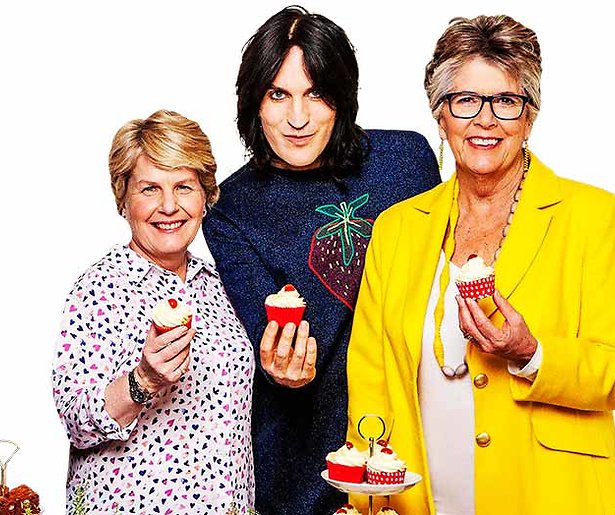 Misbaksels en ovenstress in Heel Holland Bakt 