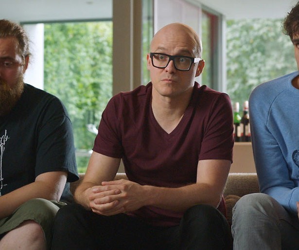 Belgische sitcom Geub komt eind deze maand uit