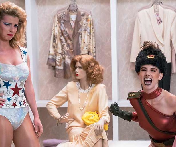 GLOW krijgt derde seizoen op Netflix