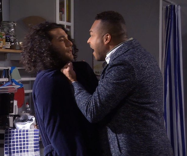 Komende week in GTST: Jolige jaarwisselingen en Bings brute brutaliteiten