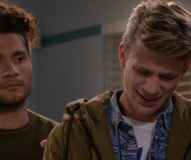 Komende week in GTST: Flagrante flikflooierij en de weemoedig wenende wezen