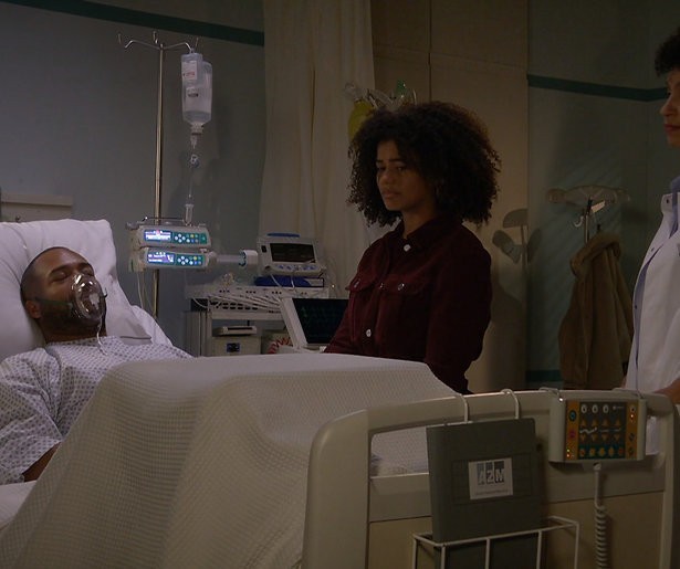 Komende week in GTST: Venijnige valpartijen en de domper diagnose