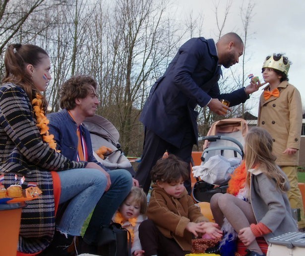 Komende week in GTST: Kriegelige Koningsdagen en het verraad vehikel 