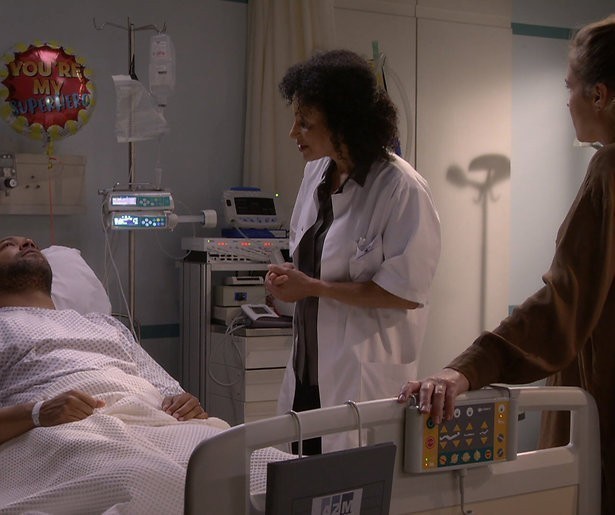 Dit is het lot van Bings been in GTST