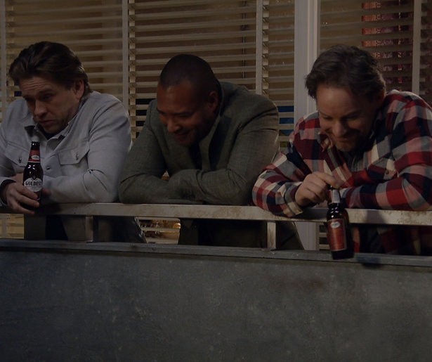 Komende week in GTST: Dramatisch drankgelag en de hysterische heksen