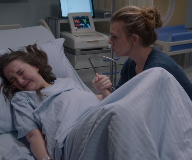 Demi is mama in GTST