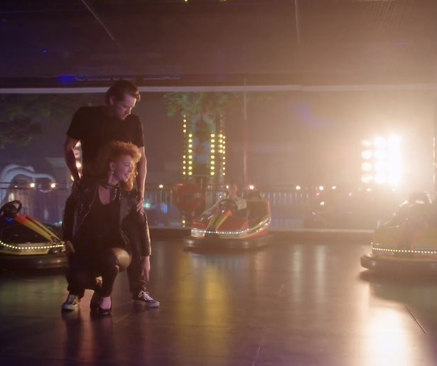 Videosnack: Zo werd de GTST Grease act gedraaid