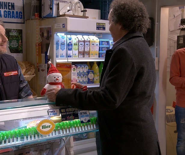 Hakim Traïdia maakt onverwachte GTST comeback