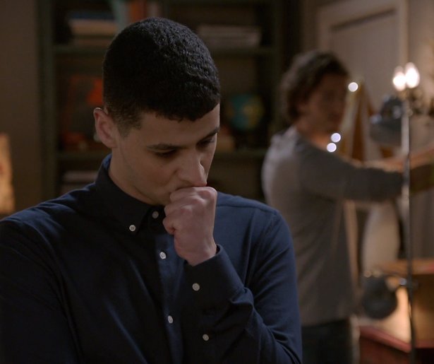 Dit zegt Ilyas in de GTST zomercliffhanger
