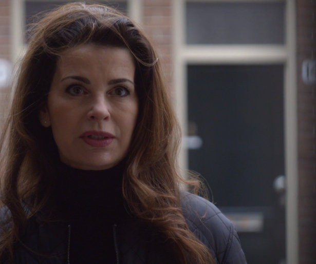 Janine ontpopt zich tot soapschurk in GTST