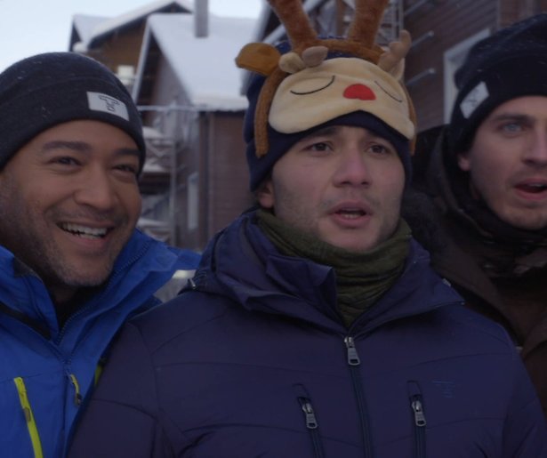 Komende week in GTST: Losbandig Laplandgelag en klemmende kroonhuwelijken 