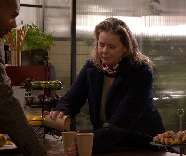 GTST-ster Babette van Veen vreest gevolgen coronacrisis  