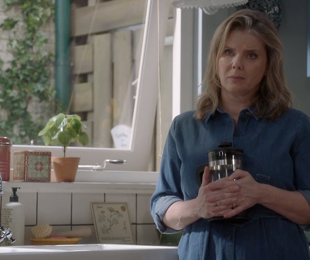 GTST sorteert voor op soapexit Babette van Veen