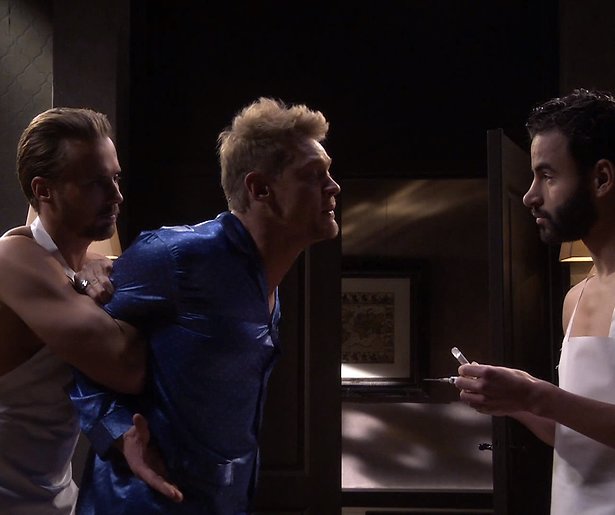 Komende week in GTST: Unheimliche Hein en dodelijke dreigingen