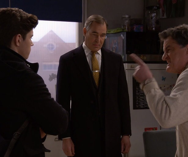 Komende week in GTST: Nijdige naaistreken en de vervloekte viering