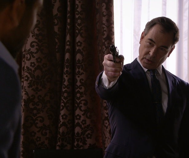 Komende week in GTST: Gladde gangsters en het Afghaanse afscheid