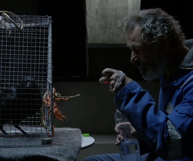 Komende week in GTST: Onbehaaglijke ontvoeringen en het raaf conclaaf