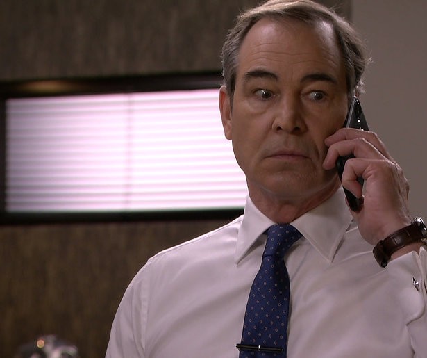 GTST-ster Erik de Vogel groeit grote, grijze quarantainebaard