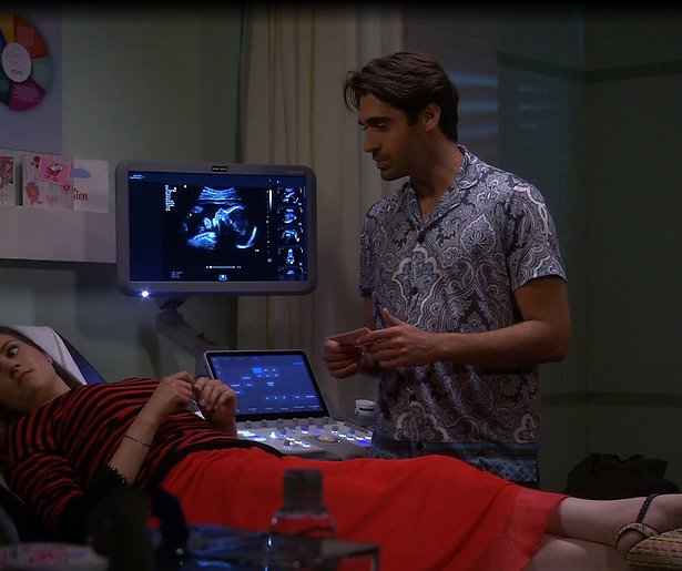 Komende week in GTST: Nina's nieuwe en ongewenste leven