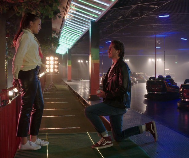 Verlate 'zomercliff' schokkend hoogtepunt GTST-jubileummaand