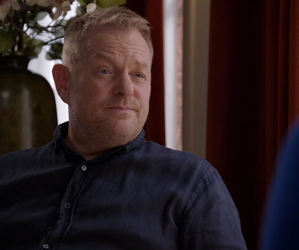 Dit mankeert Martijn Fischers personage in GTST