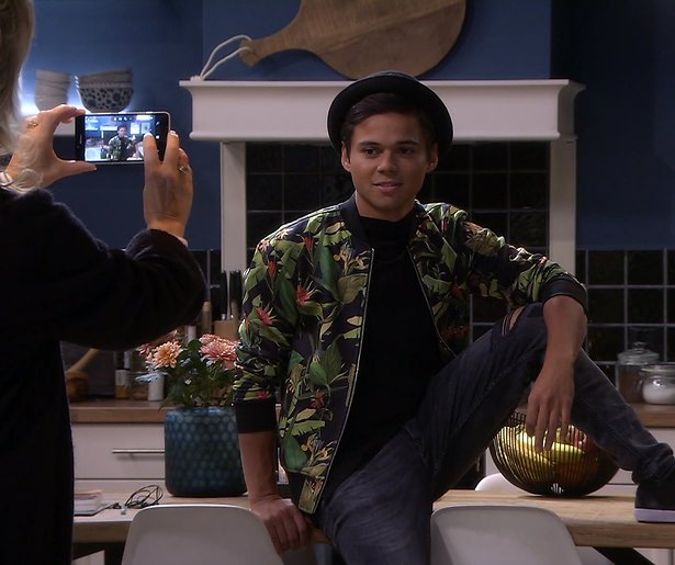 GTST-nieuwkomer Gio Kemper noemt Q 'moeilijk personage'