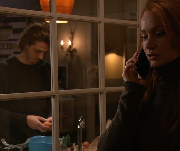 GTST brengt acteurskoppel Dorian en Bertrie ook samen in de soap