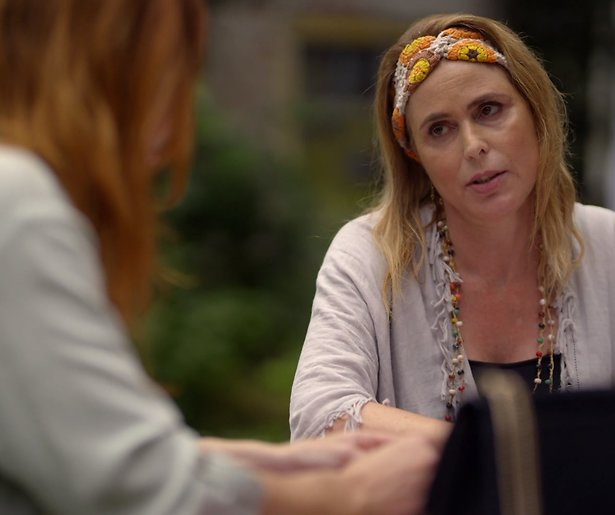 Heleen van Royen duikt op in GTST