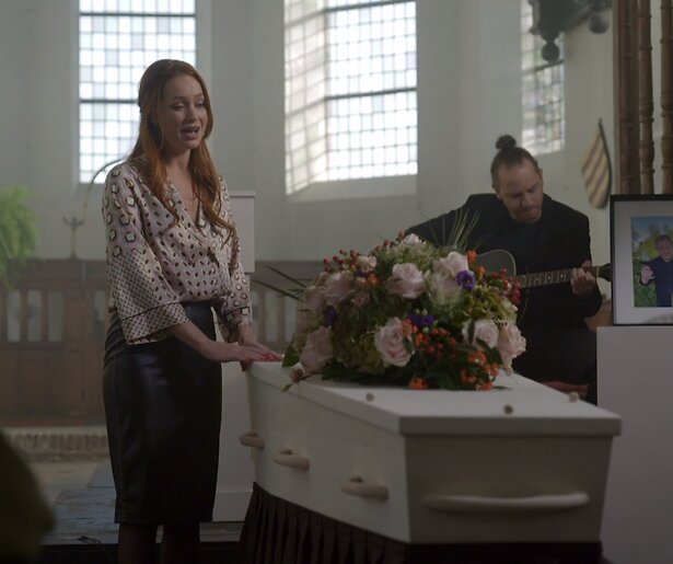 GTST deelt afscheidsnummer Shanti en Pieter als videoclip