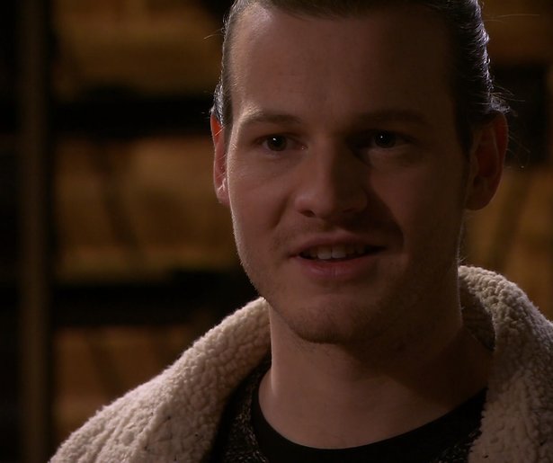 Guido Spek gaat het theater in