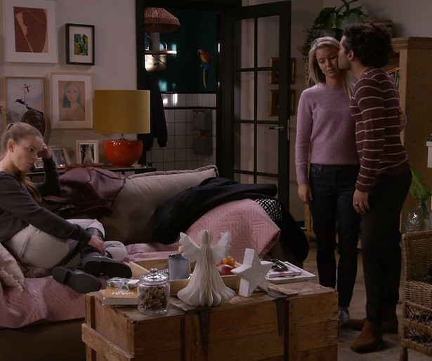 Komende week in GTST: Frustrerende feestdagen en het muffin melodrama