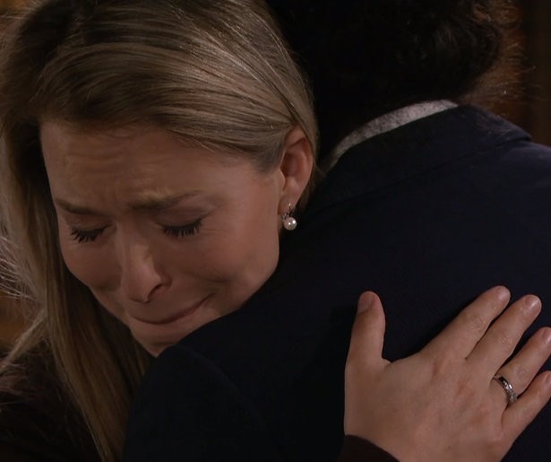 'GTST-vertrek Melissa Drost op handen'